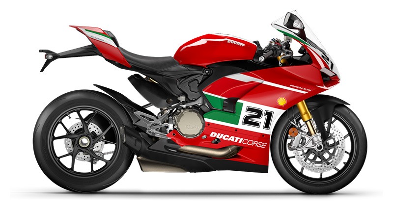 2022 Ducati Panigale V2 Bayliss 1st Championship 20TH Anniversary in Albany, New York - Photo 1