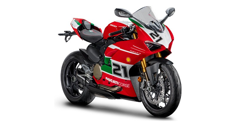 2022 Ducati Panigale V2 Bayliss 1st Championship 20TH Anniversary in Fort Montgomery, New York - Photo 2