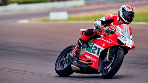 2022 Ducati Panigale V2 Bayliss 1st Championship 20TH Anniversary in Concord, New Hampshire - Photo 11