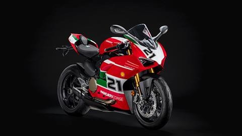 2022 Ducati Panigale V2 Bayliss 1st Championship 20TH Anniversary in Albany, New York - Photo 5