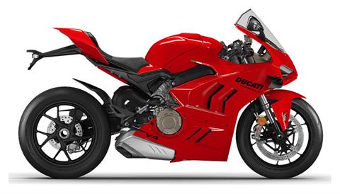 2022 Ducati Panigale V4 in New Haven, Vermont
