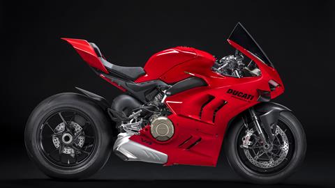 2022 Ducati Panigale V4 in New Haven, Vermont - Photo 2