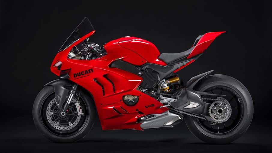 2022 Ducati Panigale V4 in New Haven, Vermont - Photo 3