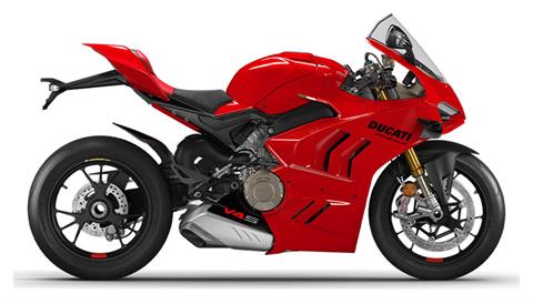 2022 Ducati Panigale V4 S in New Haven, Vermont