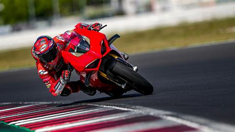 2022 Ducati Panigale V4 S in Albuquerque, New Mexico - Photo 6