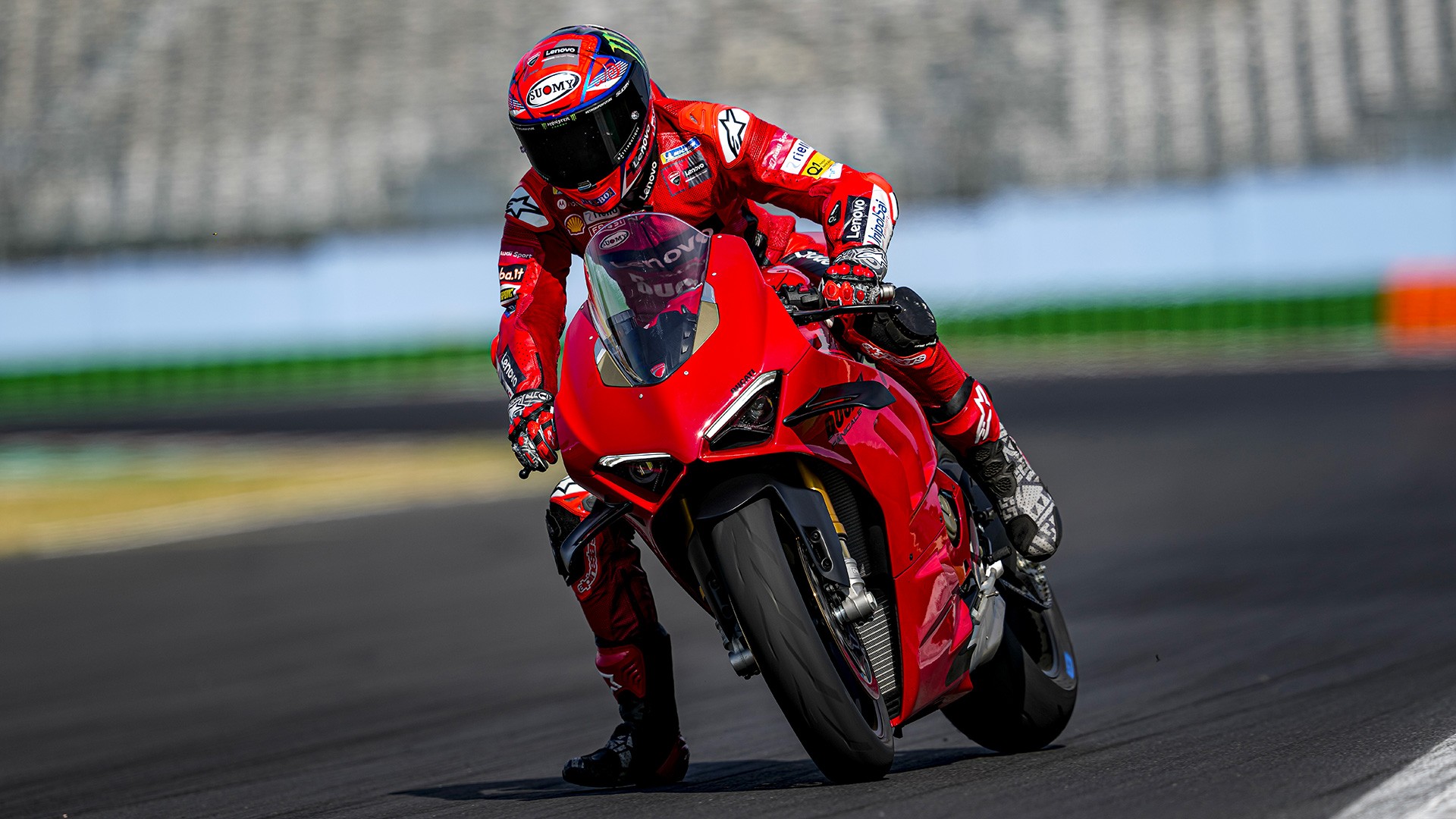 2022 Ducati Panigale V4 S in Fort Montgomery, New York