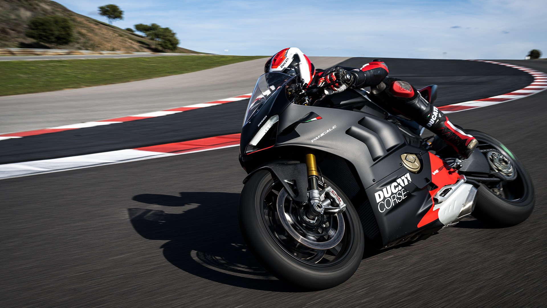 2022 Ducati Panigale V4 SP2 in Fort Montgomery, New York
