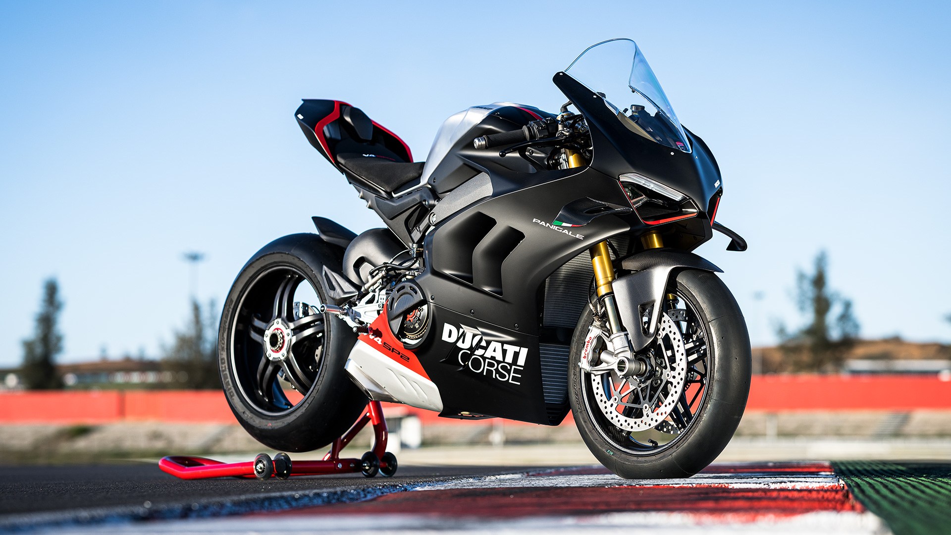 2022 Ducati Panigale V4 SP2 in New Haven, Connecticut - Photo 11