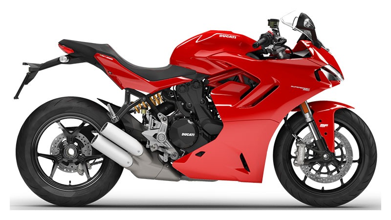 2022 Ducati SuperSport 950 in Albany, New York - Photo 1