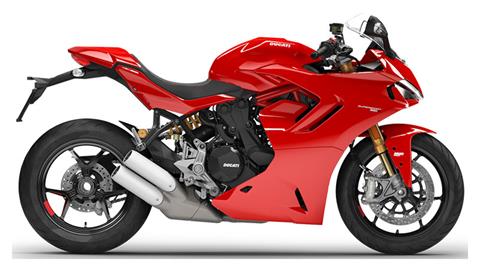 2022 Ducati SuperSport 950 S in Albany, New York - Photo 1