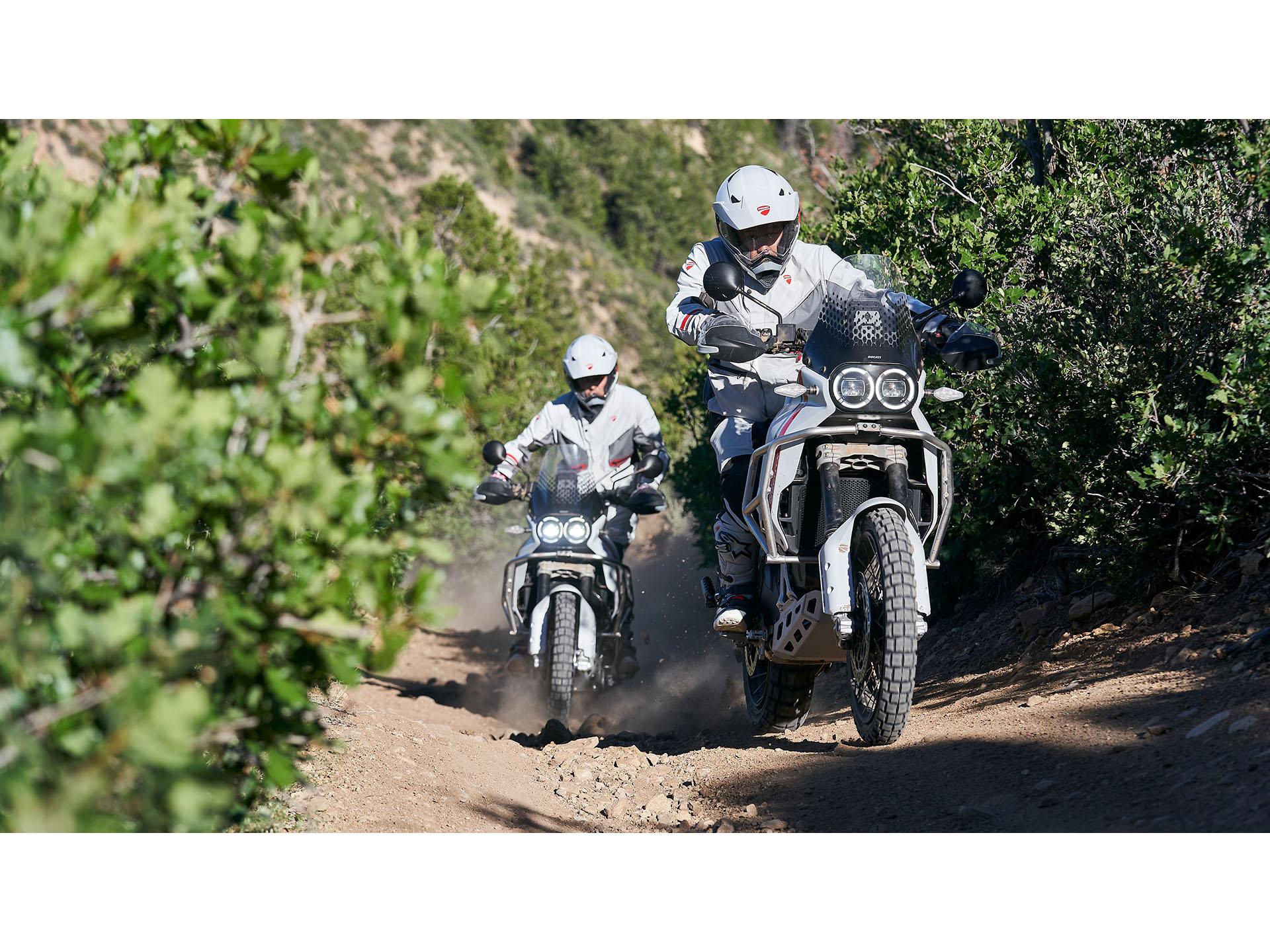 2023 Ducati DesertX in Elk Grove, California - Photo 10