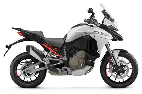 2023 Ducati Multistrada V4 S Travel & Radar Forged Wheels in New Haven, Vermont