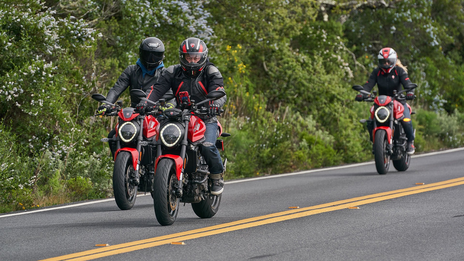 2023 Ducati Monster + in Concord, New Hampshire - Photo 6