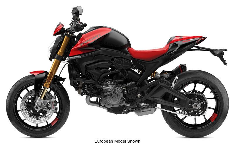 2023 Ducati Monster SP in New Haven, Connecticut - Photo 2
