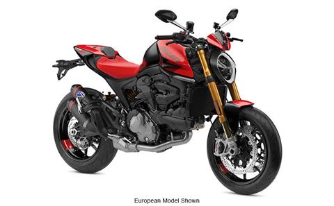 2023 Ducati Monster SP in Fort Montgomery, New York - Photo 3