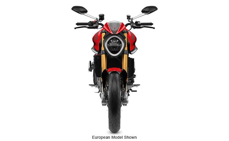 2023 Ducati Monster SP in New Haven, Connecticut - Photo 5