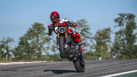 2023 Ducati Monster SP in New Haven, Vermont - Photo 6