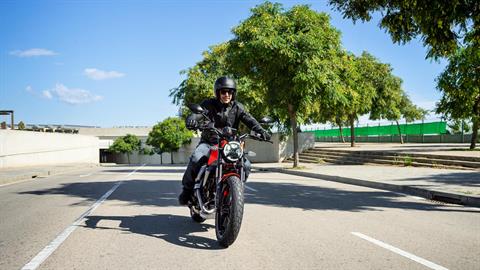 2023 Ducati Scrambler Full Throttle in Albuquerque, New Mexico - Photo 7