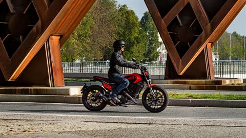 2023 Ducati Scrambler Full Throttle in De Pere, Wisconsin - Photo 9