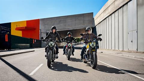 2023 Ducati Scrambler Full Throttle in Albuquerque, New Mexico - Photo 11