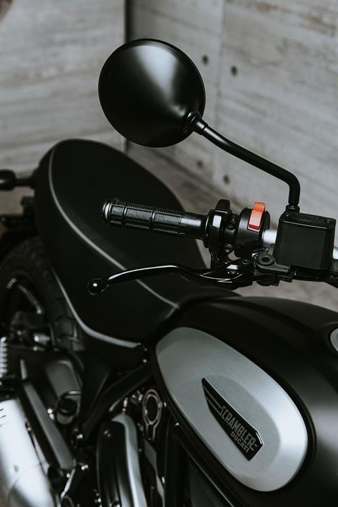 2023 Ducati Scrambler Icon Dark in Elk Grove, California - Photo 28