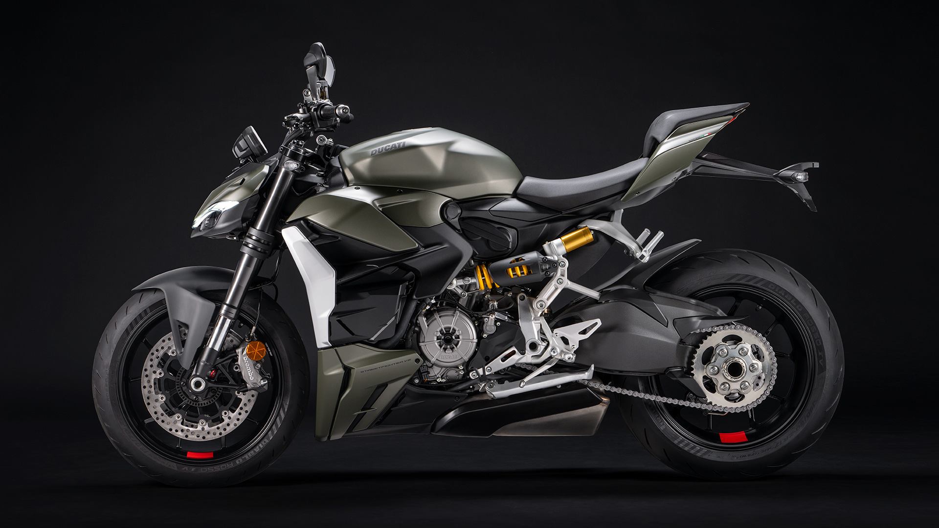 2023 Ducati Streetfighter V2 in New Haven, Connecticut - Photo 2