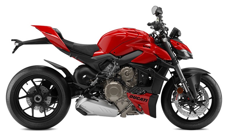 2023 Ducati Streetfighter V4 in New Haven, Connecticut - Photo 1