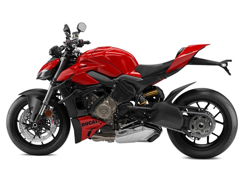 2023 Ducati Streetfighter V4 in New Haven, Connecticut - Photo 2