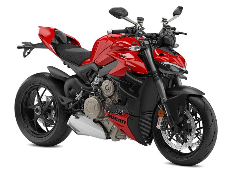 2023 Ducati Streetfighter V4 in New Haven, Connecticut - Photo 3