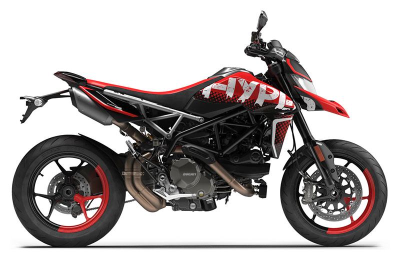 2023 Ducati Hypermotard 950 RVE in New Haven, Connecticut - Photo 1