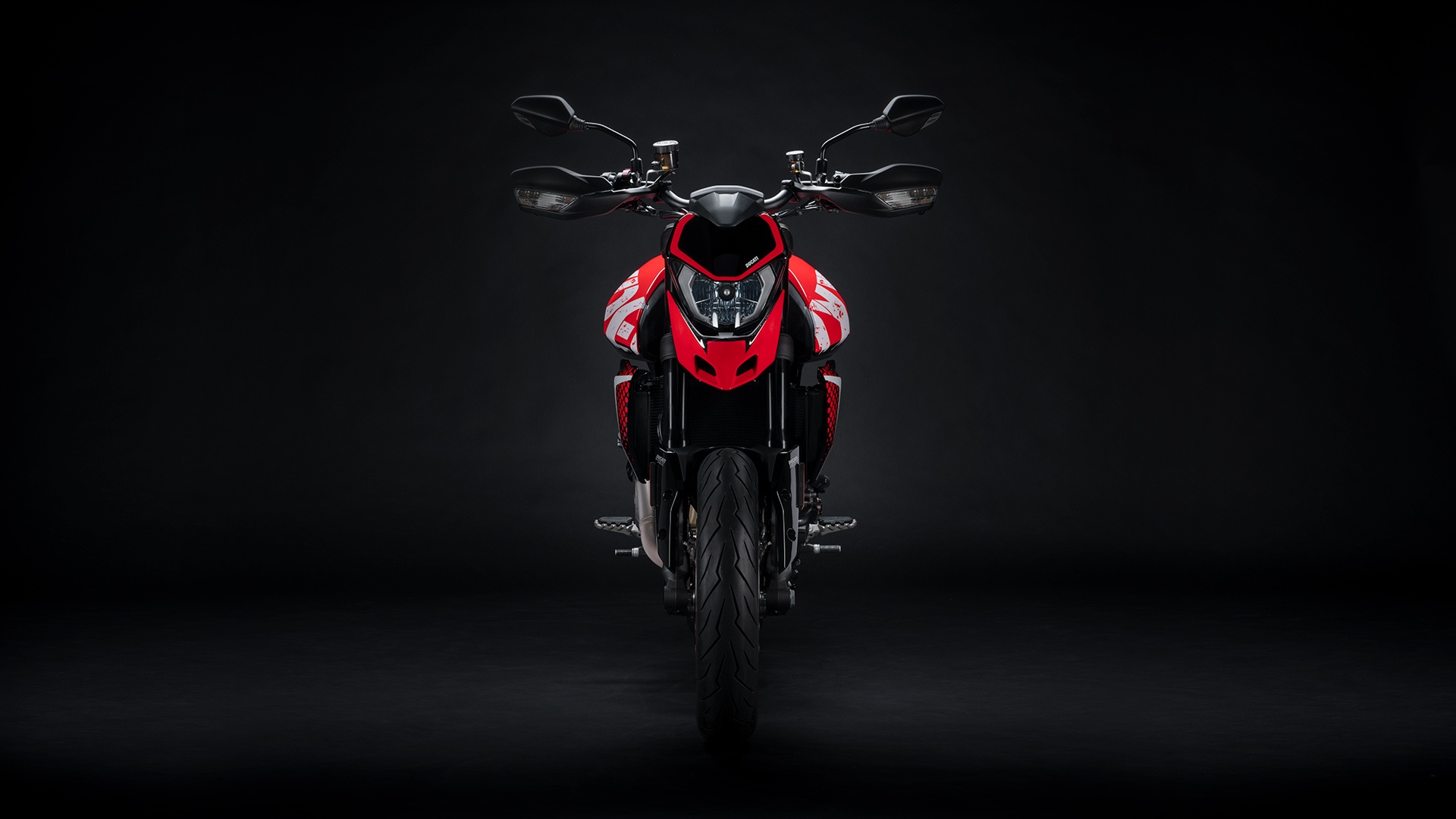 2023 Ducati Hypermotard 950 RVE in Norfolk, Virginia - Photo 3