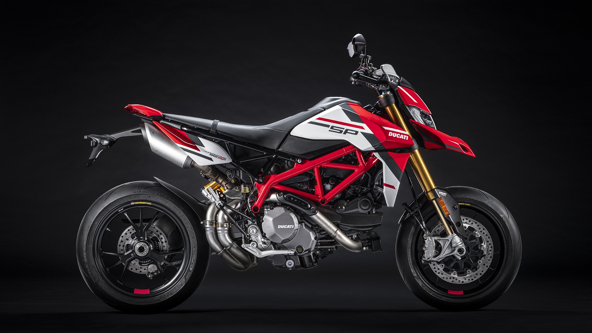 2023 Ducati Hypermotard 950 SP in New Haven, Connecticut - Photo 2