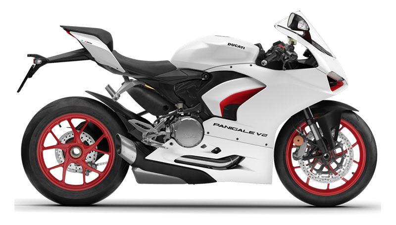 2023 Ducati Panigale V2 in Fort Montgomery, New York - Photo 1