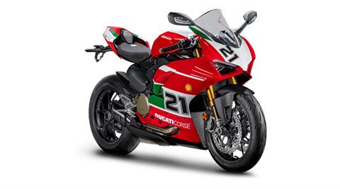 2023 Ducati Panigale V2 Bayliss 1st Championship 20th Anniversary in De Pere, Wisconsin - Photo 2