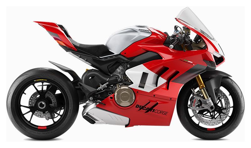 2023 Ducati Panigale V4 R in Fort Montgomery, New York - Photo 1