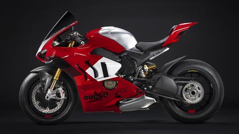 2023 Ducati Panigale V4 R in New Haven, Vermont - Photo 7