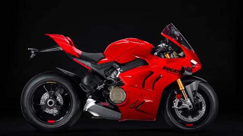 2023 Ducati Panigale V4 S in Fort Montgomery, New York - Photo 2