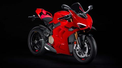 2023 Ducati Panigale V4 S in Fort Montgomery, New York - Photo 3