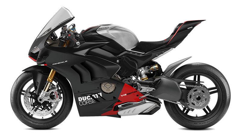 Ducati Panigale V4 SP2 Mẫu sportbike siêu nhẹ mạnh đến 230 mã lực ra mắt