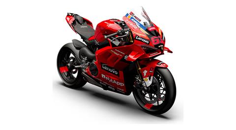 2023 Ducati Panigale V4 Moto GP World Champion Replica in Philadelphia, Pennsylvania - Photo 2