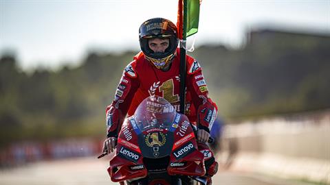 2023 Ducati Panigale V4 Moto GP World Champion Replica in Santa Rosa, California - Photo 3