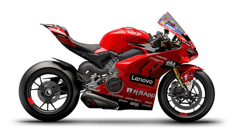 2023 Ducati Panigale V4 Moto GP World Champion Replica in Albuquerque, New Mexico - Photo 1