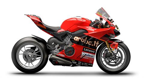 2023 Ducati Panigale V4 WSB World Champion Replica in Greer, South Carolina