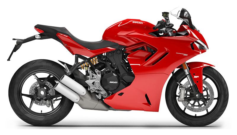 2023 Ducati SuperSport 950 in Albany, New York - Photo 1