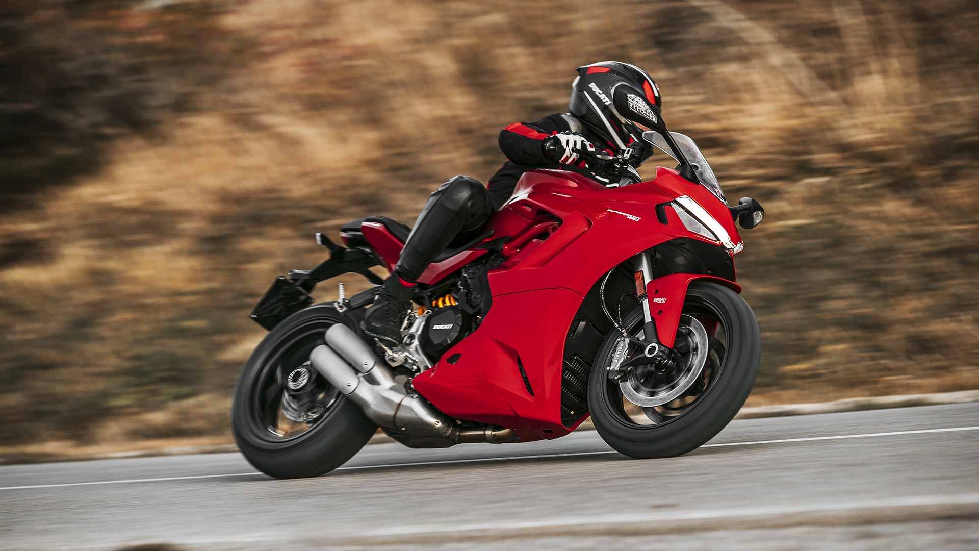 2023 Ducati SuperSport 950 in Elk Grove, California - Photo 3