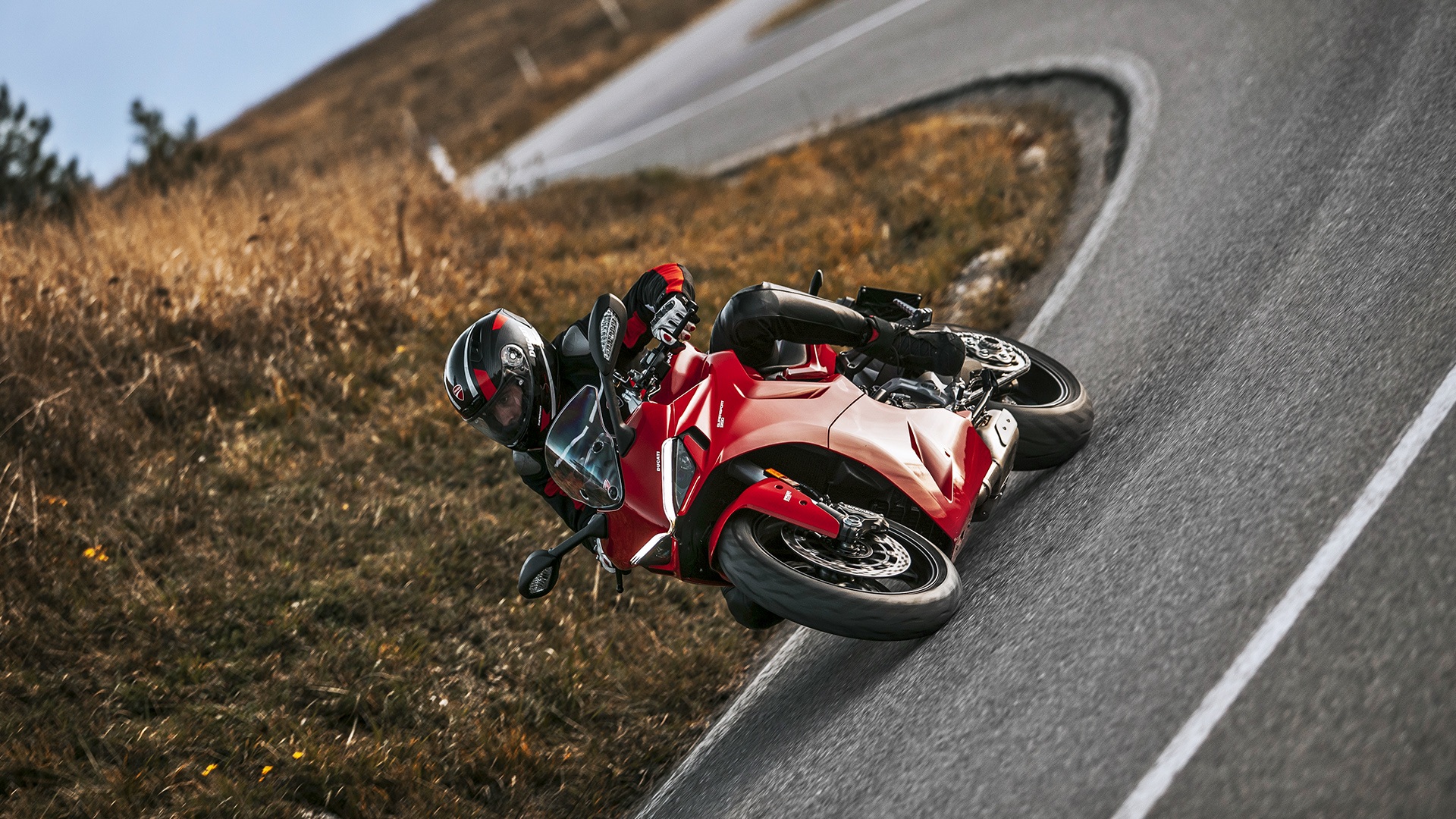2023 Ducati SuperSport 950 in Northampton, Massachusetts - Photo 4