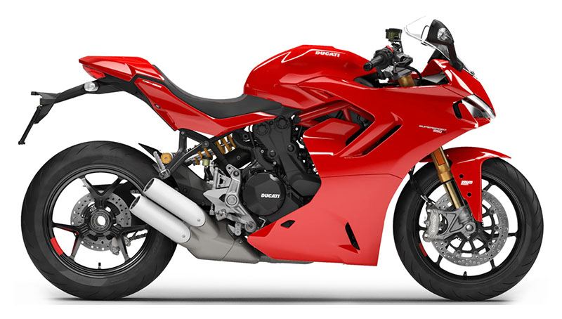 2023 Ducati SuperSport 950 S in Albany, New York - Photo 1