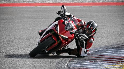 2023 Ducati SuperSport 950 S in West Allis, Wisconsin - Photo 21