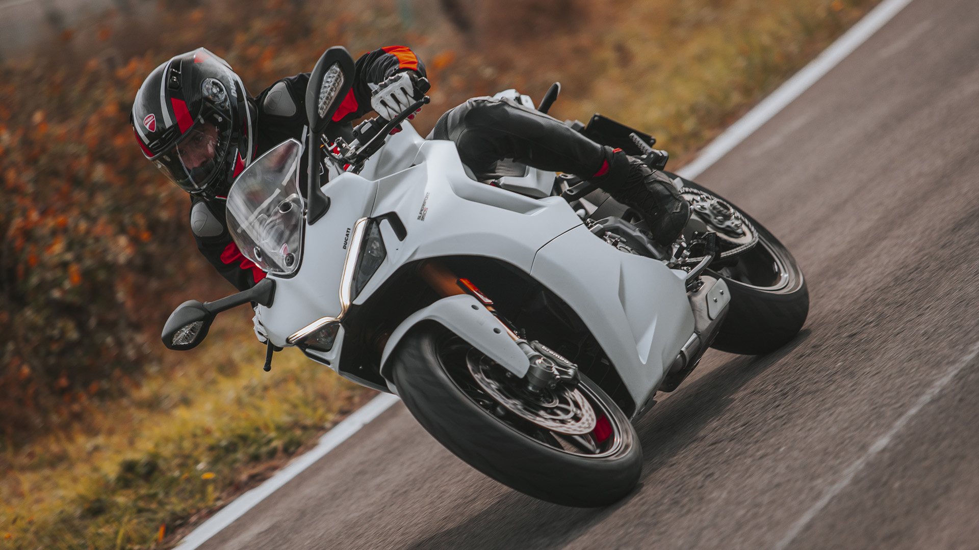 2023 Ducati SuperSport 950 S in West Allis, Wisconsin - Photo 35