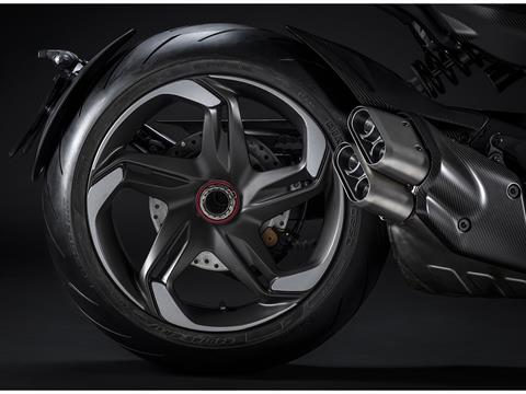 2024 Ducati Diavel For Bentley in Concord, New Hampshire - Photo 9